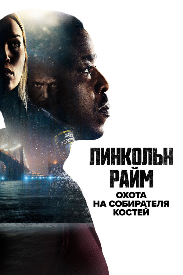 Линкольн Райм: Охота на Собирателя костей - постер сериала
